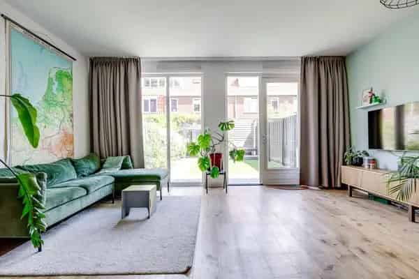 5 Slaapkamers Eengezinswoning Utrecht Ondiep 134m2 Energielabel A