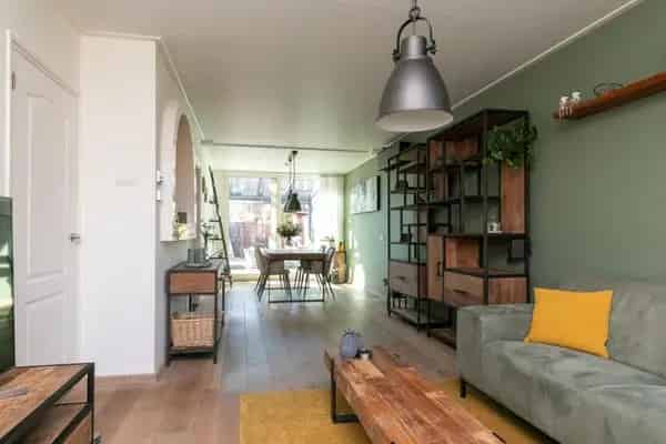 Instapklare gezinswoning Geertruidenberg 3 slaapkamers energielabel A