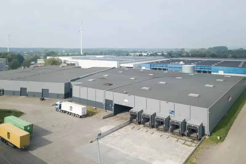 Bedrijfshal te Huur 's-Heerenberg 13500m2  Logistiek Distributie