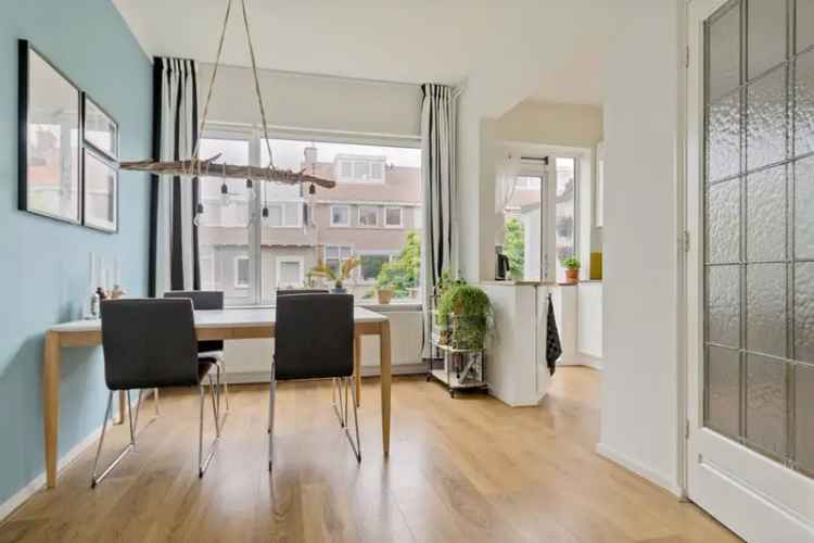 Appartement Voorburg 85m2 3 Slaapkamers Balkon Nabij Station