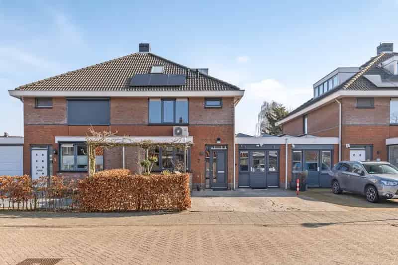 Luxe Tweekapper Halfweg 188m² 3 slaapkamers A+++