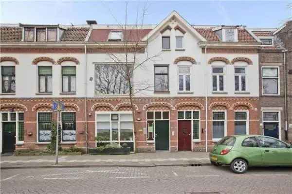 Appartement met zonnig dakterras, 2 slaapkamers