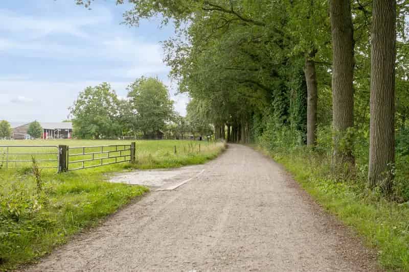 Bouwkavel Landgoed De Poll Voorst Vrijstaand Huis 750m