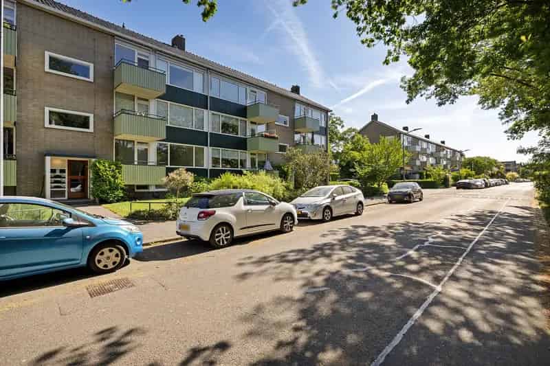 3-kamerappartement Hilversum Zuid  Tuin  Natuurgebied