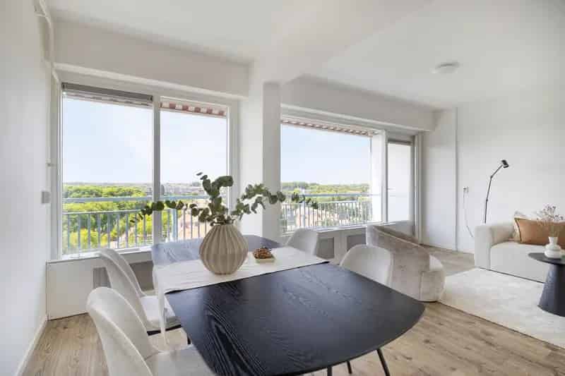 Appartement Amsterdam Sloterplas Uitzicht Gerenoveerd
