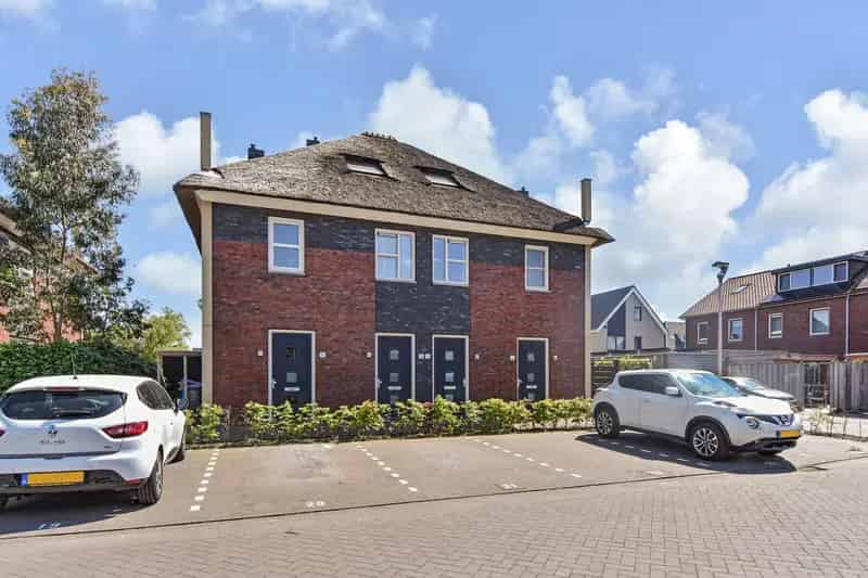 Maisonnette te koop Ackerswoude Pijnacker