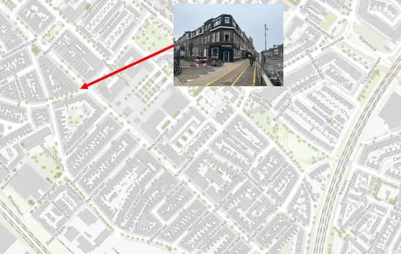 Winkel Utrecht | Zoek winkels te huur: Amsterdamsestraatweg 322 3551 CV Utrecht 