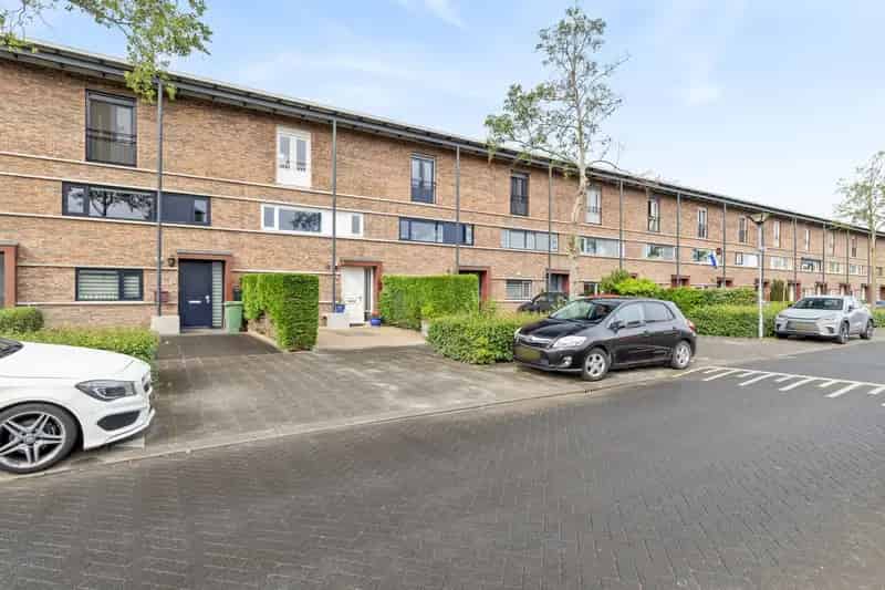 Huis te koop Breda 4 slaapkamers A++ label