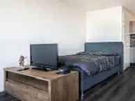 Studio Amsterdam Jan van Galenstraat 29m2