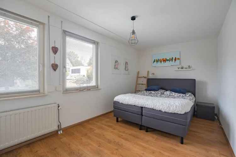 Hoekwoning Noorbeek 3 slaapkamers 12 zonnepanelen