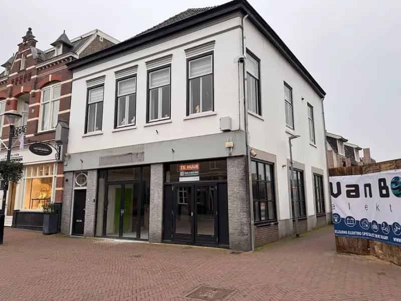 Winkel te huur Boxmeer Centrum 225m2