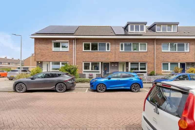 5 Kamer Eengezinswoning Hoek van Holland 138m²