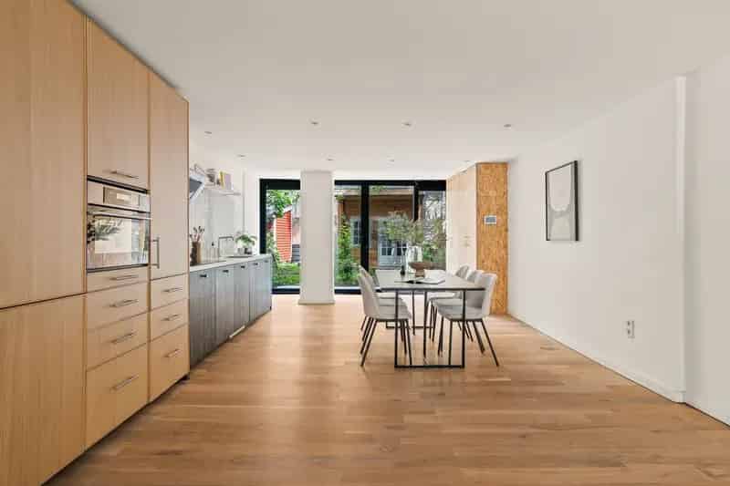 3 Kamer Benedenwoning Delfshaven 111m2 Tuin 2 Badkamers