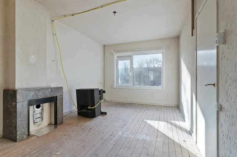 4 Kamer Appartement Carnisse Renovatieproject