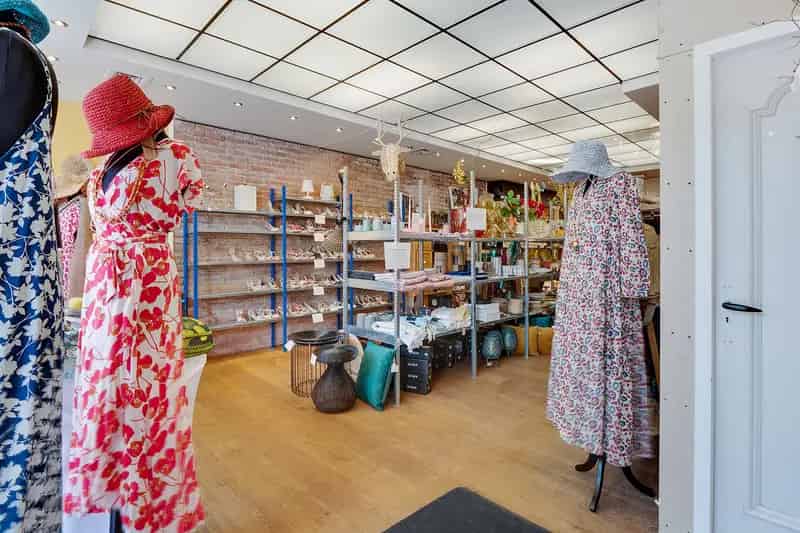 Winkel te Koop Bilthoven Centrum 190m²