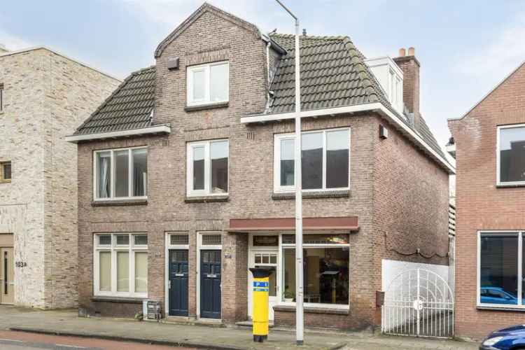 Belegging Enschede | Zoek beleggingen te koop: Deurningerstraat 107-109 7514 BG Enschede [funda in business]