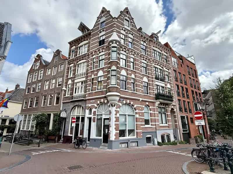 Winkelruimte te huur Weteringbuurt Amsterdam