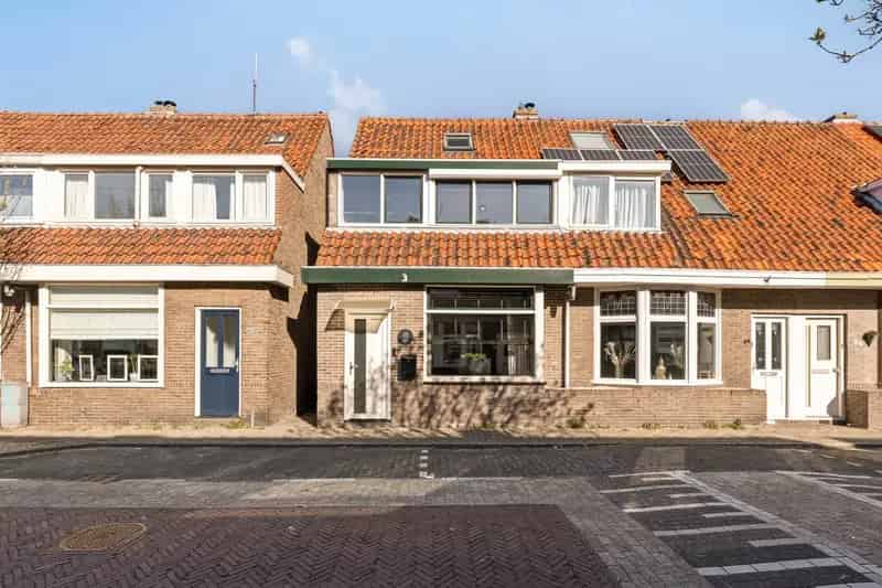 Huis te koop Beverwijk Reguliersstraat 97m2 3 slaapkamers