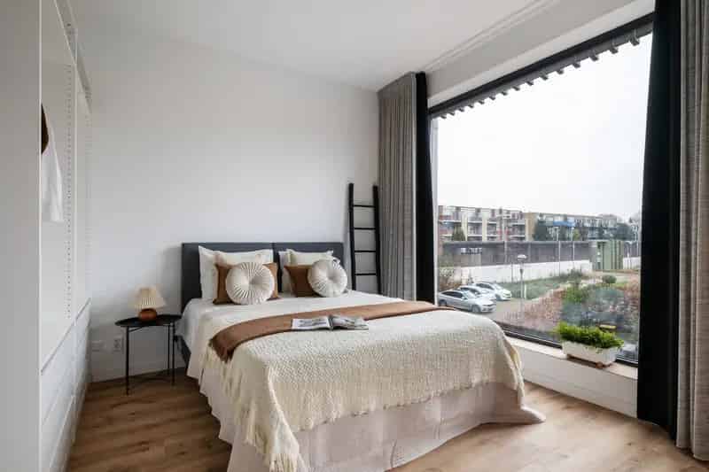 Luxe 2-kamerappartement Rotterdam Oude Noorden  -  Voormalige Gevangenis
