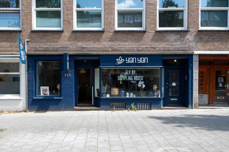 Horecaruimte te Huur Amsterdam Rivierenbuurt