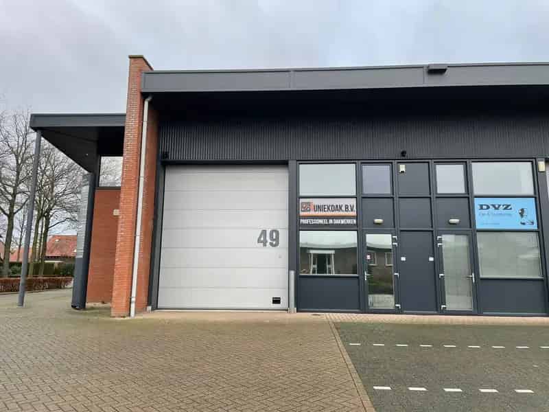Bedrijfshal Schijndel te Huur 170m2