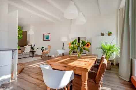 1 Slaapkamer Appartement Haarlem 60m² Gemeubileerd