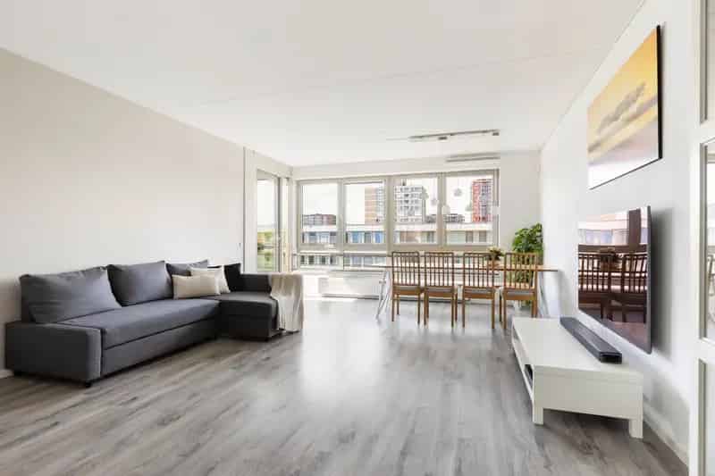 Appartement 102m2 3 slaapkamers Amsterdam