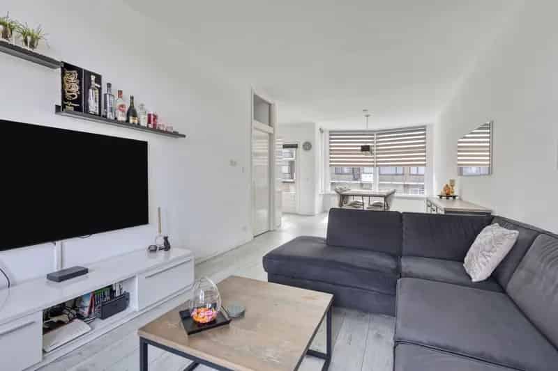 Appartement Schiedam: Luxe bovenwoning 2 slaapkamers