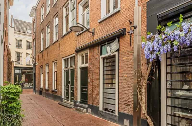 Huis te koop Arnhem Centrum: Charmante Bovenwoning