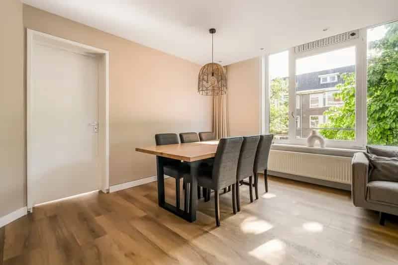 Appartement te koop Amsterdam Bos en Lommer 75m2 gerenoveerd