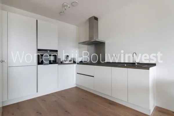 3-Kamerappartement Schalkwijk Haarlem 77m² Modern en Duurzaam