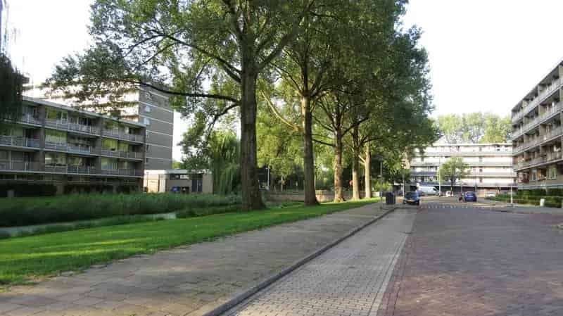 4-Kamerappartement Presikhaaf Arnhem Half Mei 2025 Beschikbaar