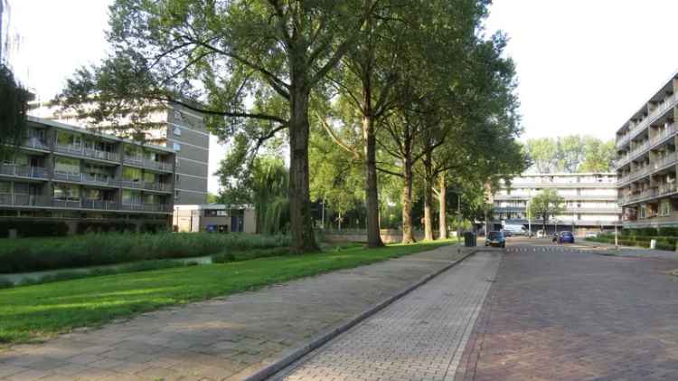 4-Kamerappartement Presikhaaf Arnhem Half Mei 2025 Beschikbaar