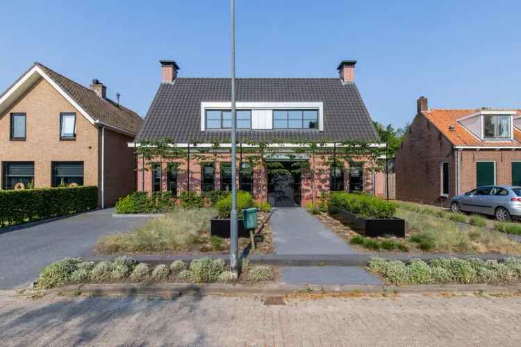 Villa Te Koop in Nieuwdorp, Zeeland