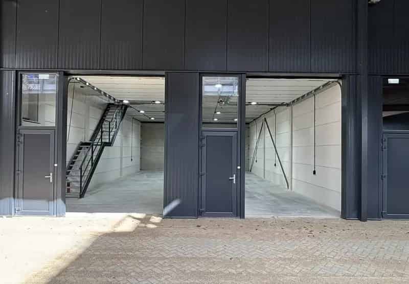 Bedrijfsruimte te huur Apeldoorn The View 305m²