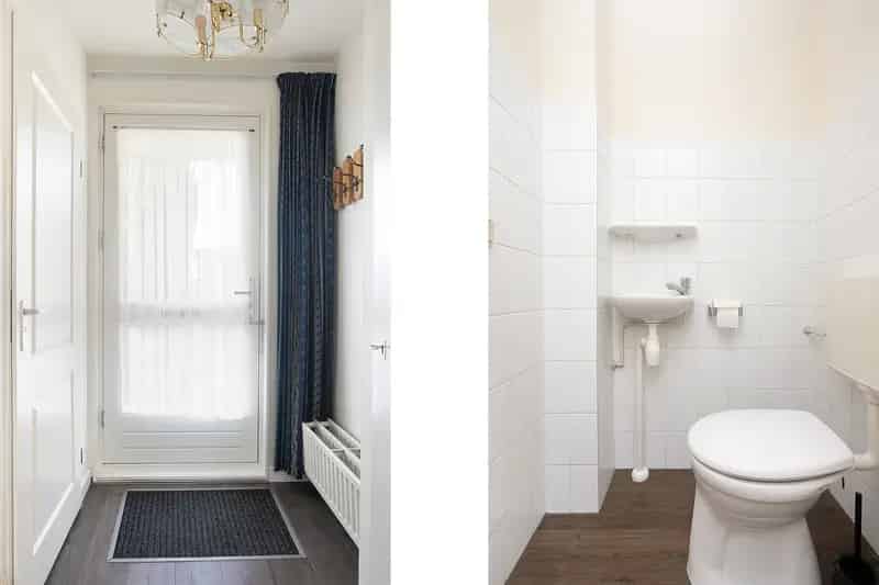 Te huur: 2-onder-1-kapwoning Naardermeer