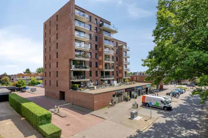 Luxe 3 Kamer Appartement Apeldoorn West 100m2 2 Parkeren