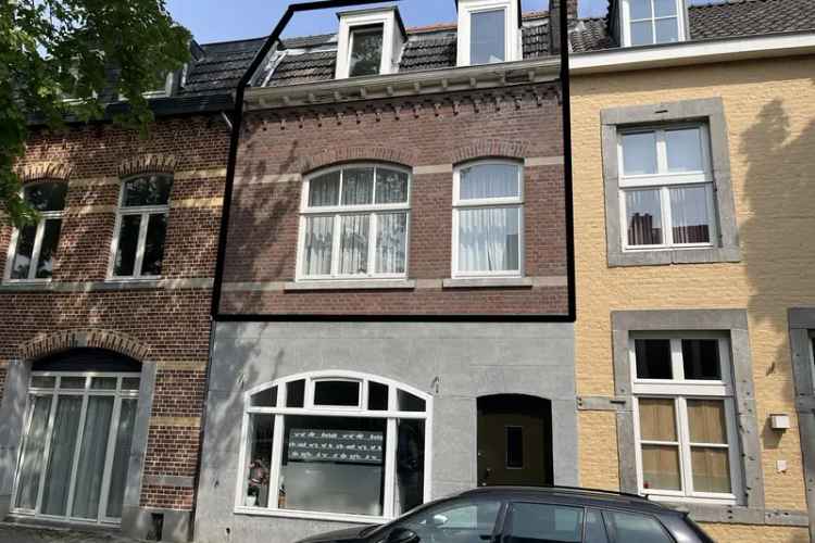 Belegging Maastricht | Zoek beleggingen te koop: Jekerstraat 15 B 6211 NR Maastricht [funda in business]