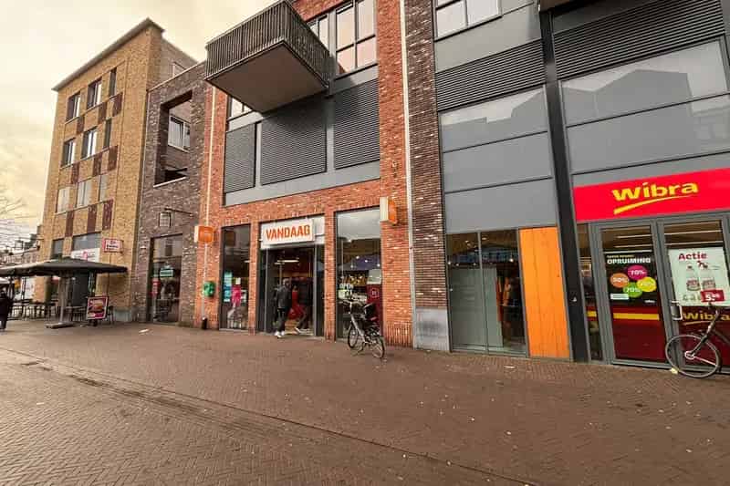 Winkelruimte te huur Almelo Centrum 795m²