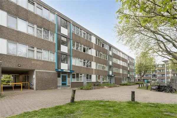 Te Koop: Moderne 2-Slaapkamerwoning met Balkon en Zonnepanelen