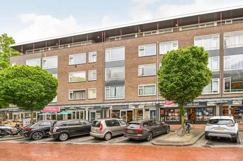 Rijswijk appartement te koop: ruim 4 kamer appartement 68m2