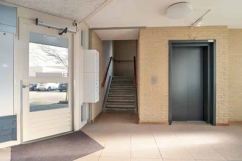 Ruime appartementen Arnhem Laar West nabij park Sonsbeek