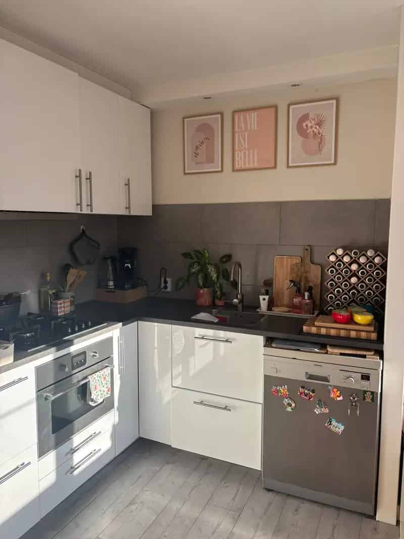 Kamer met eigen keuken - Studentenhuis