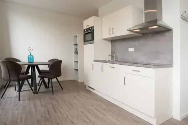 Studio Appartement Jan van Gentstraat Badhoevedorp