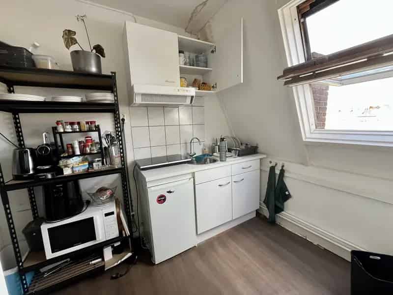 Ruime Studio 30m2 Nijmegen St Annastraat Te Huur