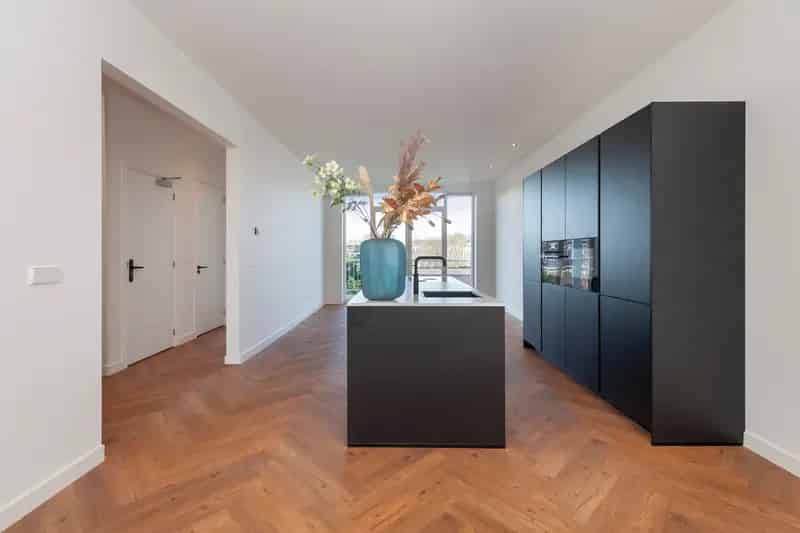 Luxe Dubbel Bovenhuis Spoorsingel Rotterdam