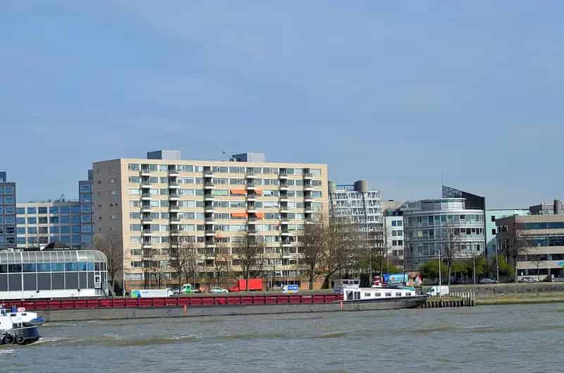 Appartement Rotterdam s-Lands Werf 125m2
