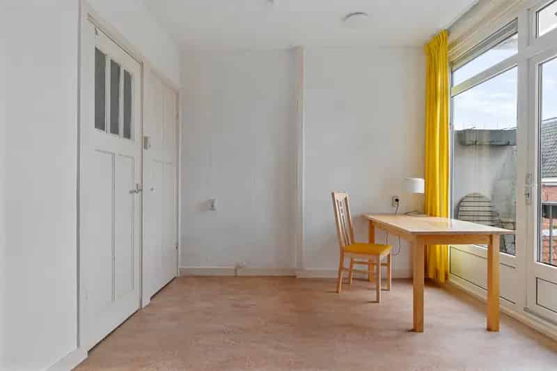 Grachtenpand Amsterdam 41m2 Balkon Eigen Grond