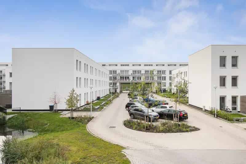 3-kamerappartement Amersfoort Hof van Duurzaamheid