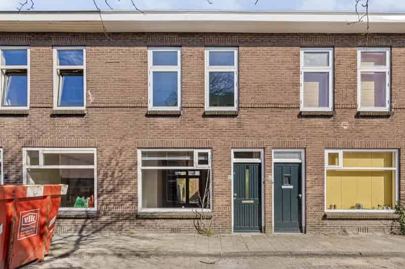 Jaren 30 woning Zeeheldenbuurt nabij Centrum